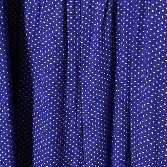 Maeve by Anthropologie Justine Blue Jumpsuit 6 - Picture 12 of 15